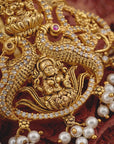 SRI LAKSHMI PEACOCK PENDANT