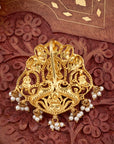SRI LAKSHMI PEACOCK PENDANT