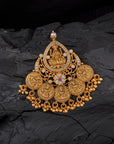 LAKSHMI KASU PENDANT