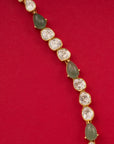 POLKI NECKLACE