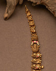 ANTIQUE MAYURA HAAR