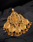 LAKSHMI KASU PENDANT
