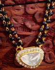 SOLITAIRE GLOW MANGALSUTRA