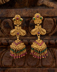 DIVINE NAKSHI BRIDAL JHUMKA