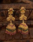 DIVINE NAKSHI BRIDAL JHUMKA