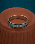 REGAL LINE RING