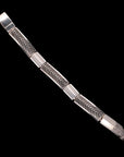 LUKE SILVER BRACELET