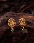 ANTIQUE MAYURA EARRINGS