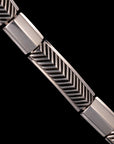 LUKE SILVER BRACELET