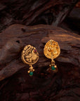 ANTIQUE MAYURA EARRINGS