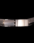 LUKE SILVER BRACELET