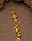 GREEN DROPS LAKSHMI HAAR
