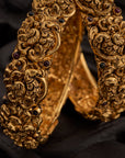ANTIQUE DEVANGANA BANGLES
