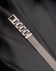 SQUARE CRYSTAL WATCH