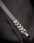SQUARE CRYSTAL WATCH