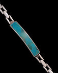 TURQUOISE MEN'S BRACELET