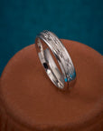 CELESTIAL SILVER RING