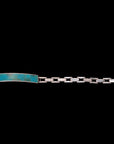 TURQUOISE MEN'S BRACELET