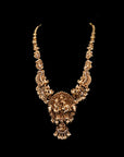 RADHA KRISHNA TEMPLE NECKLACE