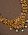 PEARL DROP MAYURA HAAR