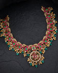 MAYURA KUNDAN NECKLACE