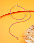 SILVER ANKLETS