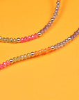 SILVER ANKLETS