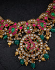 MAYURA KUNDAN NECKLACE