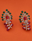 FESTIVE SPARKLE NECKLACE SET