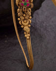 TRADITIONAL PEACOCK BRIDAL VANKI