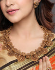 VAIKUNTHA VAIBHAV HAAR SET