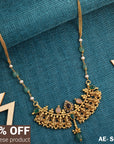 GANESHA TEMPLE NECKLACE