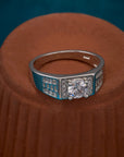 MAJESTIC PRISM RING