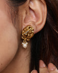 LAKSHMI NAKASH NECKLACE SET