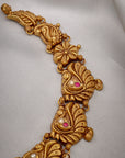 MAJESTIC LAKSHMI NECKLACE