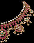 RATAN PUSHPA NECKLACE