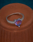 HEART GLOW RING