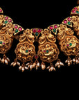 VINTAGE TRADITIONAL NECKLACE