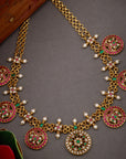 KUNDAN TEMPLE BOTTU MALA