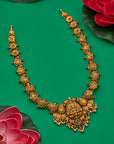 PEARL LAKSHMI NAKASH NECKLACE