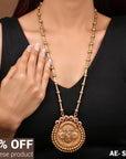 NAKSHI NAGARA NECKLACE SET