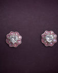 ROSE HEART PENDANT SET