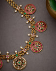 KUNDAN TEMPLE BOTTU MALA