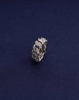 MEN'S CURB RING