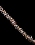MEN'S CHAIN LINK BRACELET