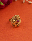 MAYURA MOHINI RING