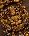 REGAL TEMPLE PENDANT
