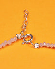 TRENDY SILVER ANKLETS