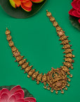 ANTIQUE LAKSHMI PEACOCK HAAR