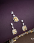 SUNLIT CRYSTAL PENDANT SET